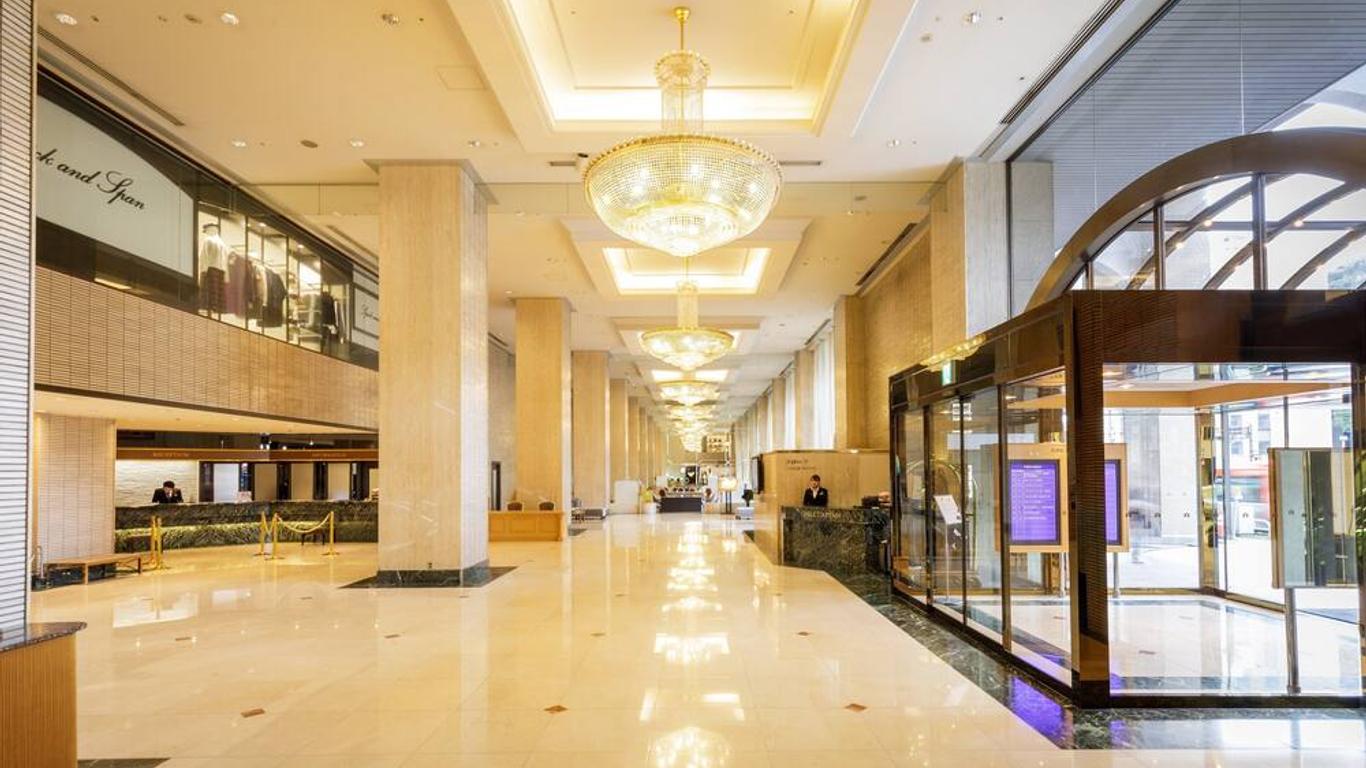 Ana Crowne Plaza Matsuyama By IHG