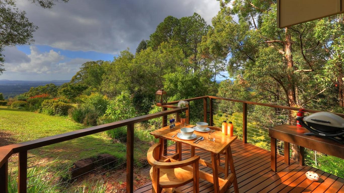 Montville Oceanview Cottages