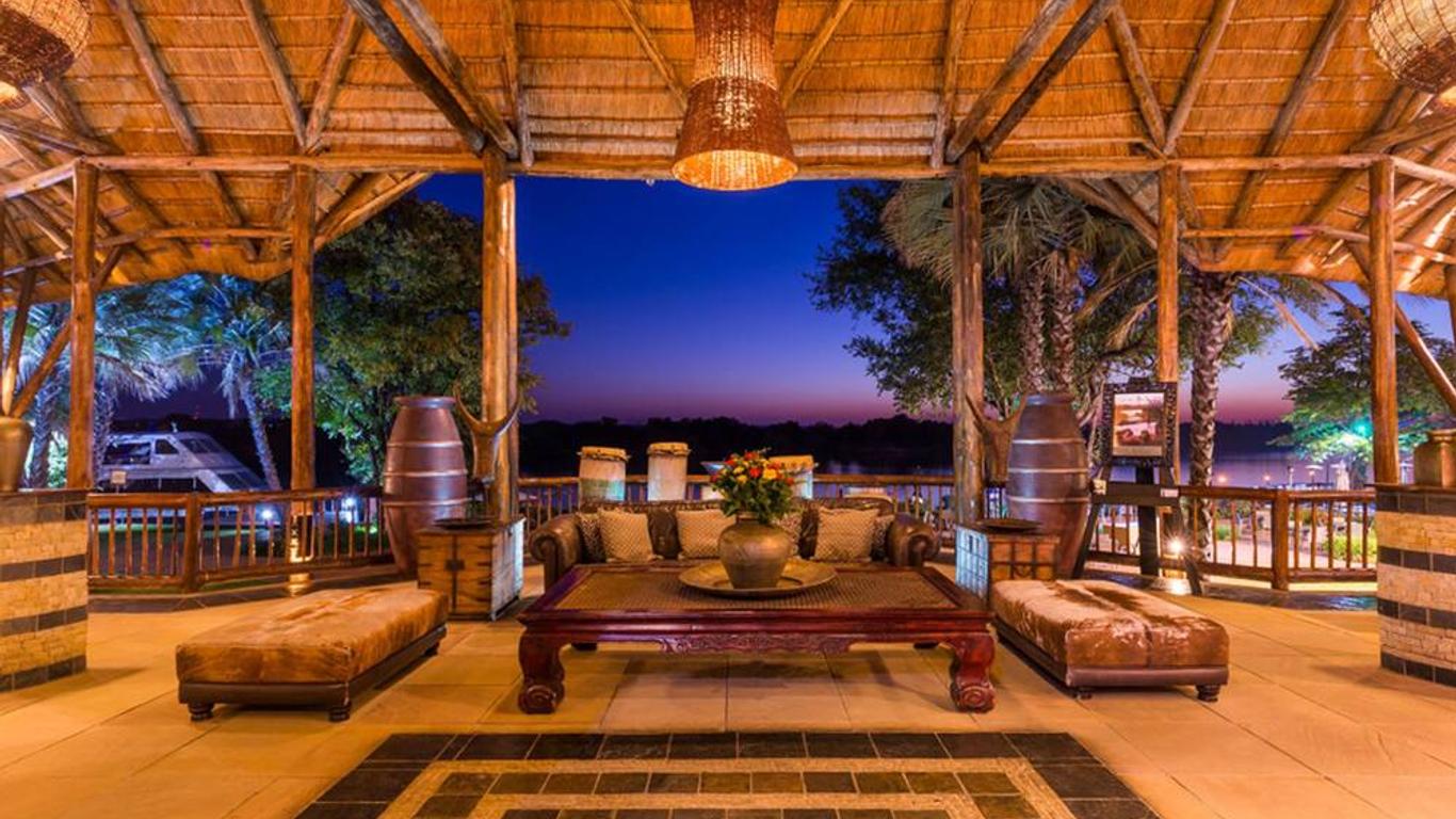 Aha The David Livingstone Safari Lodge & Spa