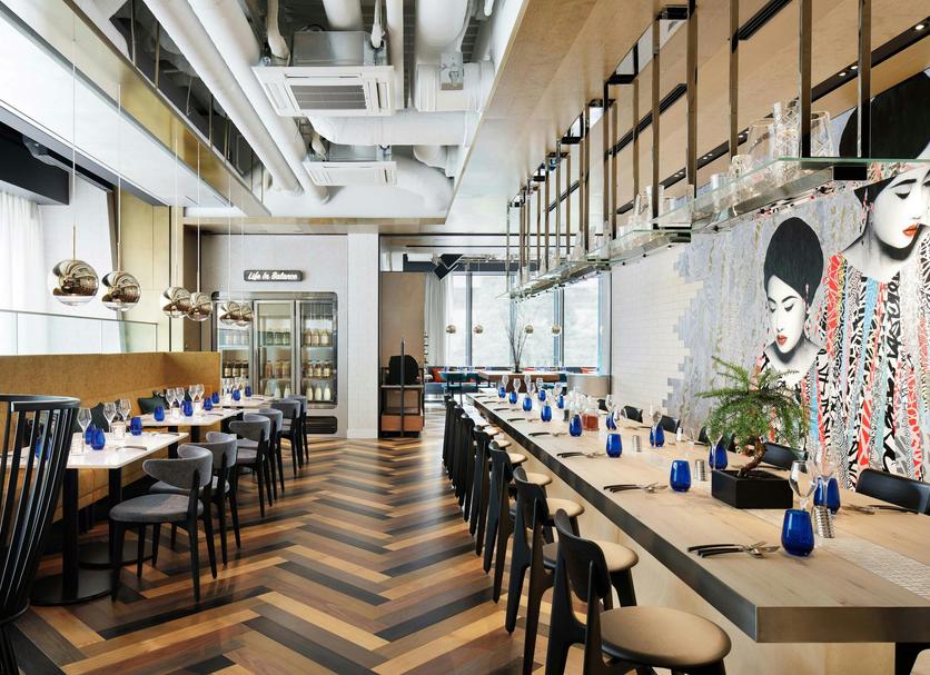 Restaurant Photo