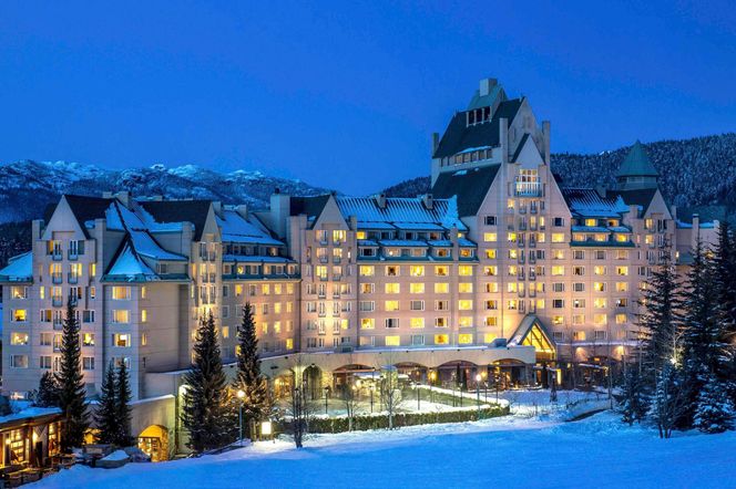 Fairmont Château Whistler