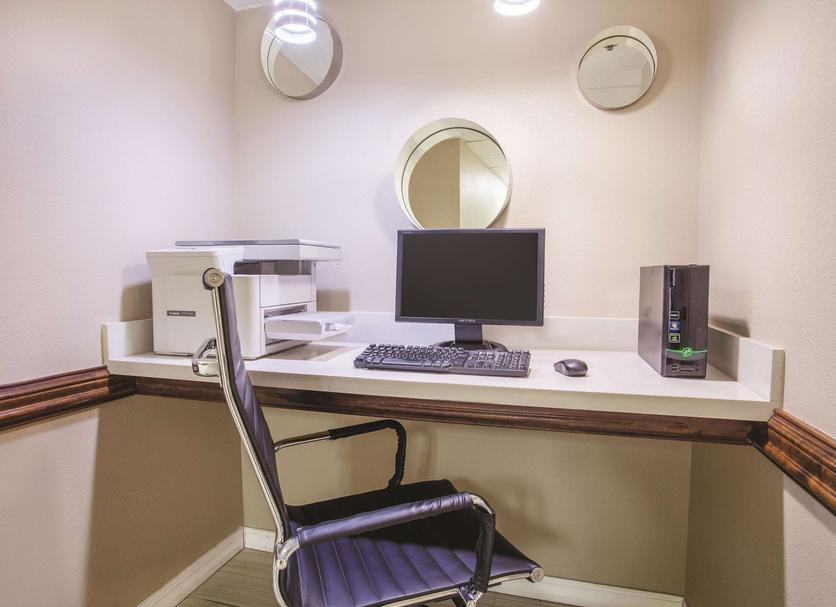 Business centre Photo