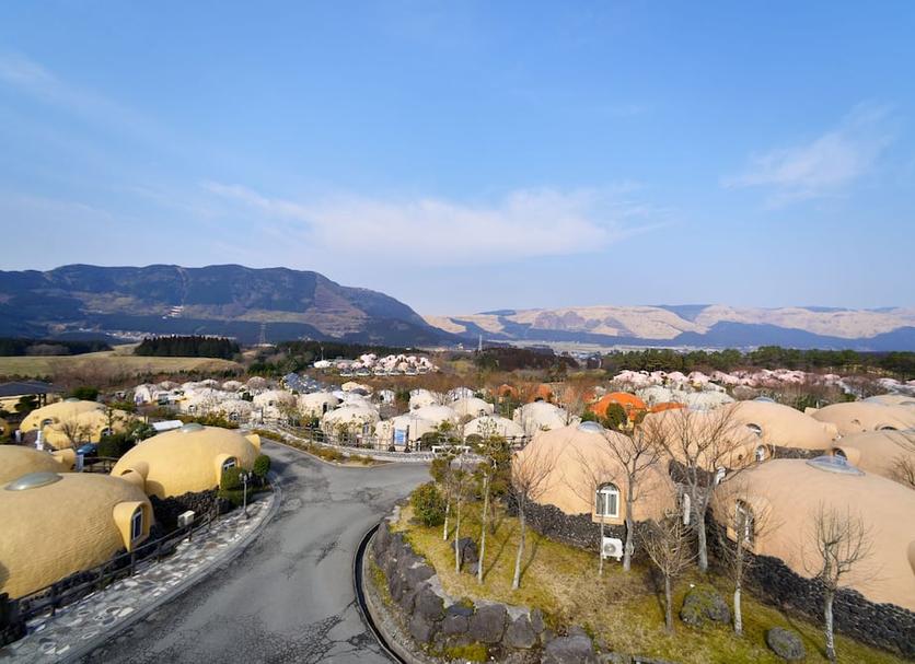 Outdoor view Photo