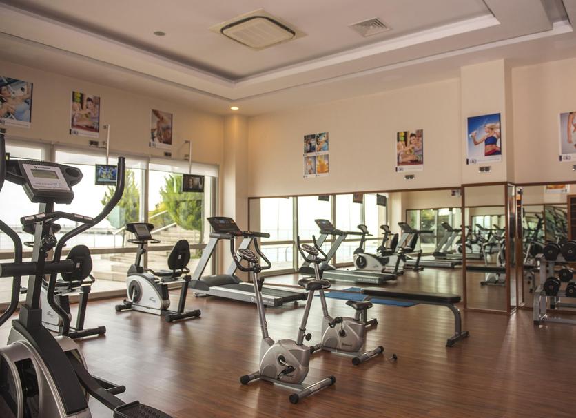 Gym Photo