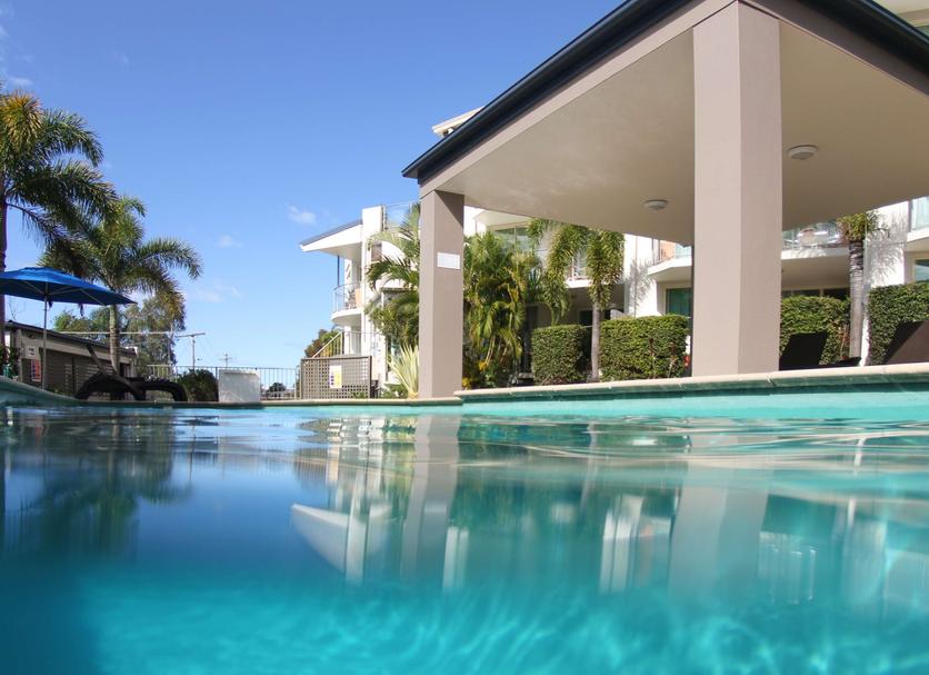Pool Photo