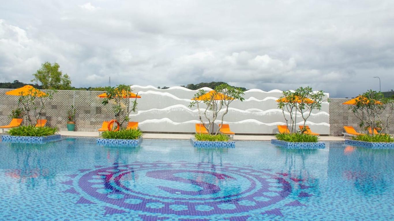 Sunset Sanato Resort & Villas