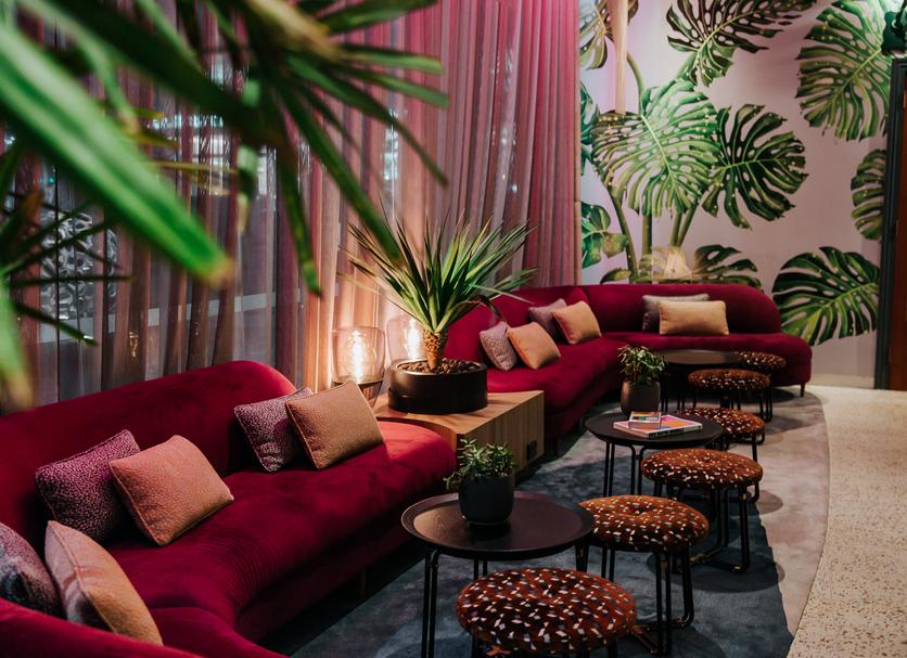 Lounge Photo
