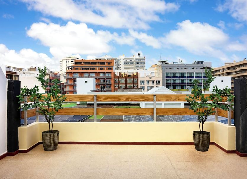 Balcony Photo