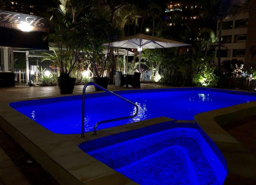Pool Photo