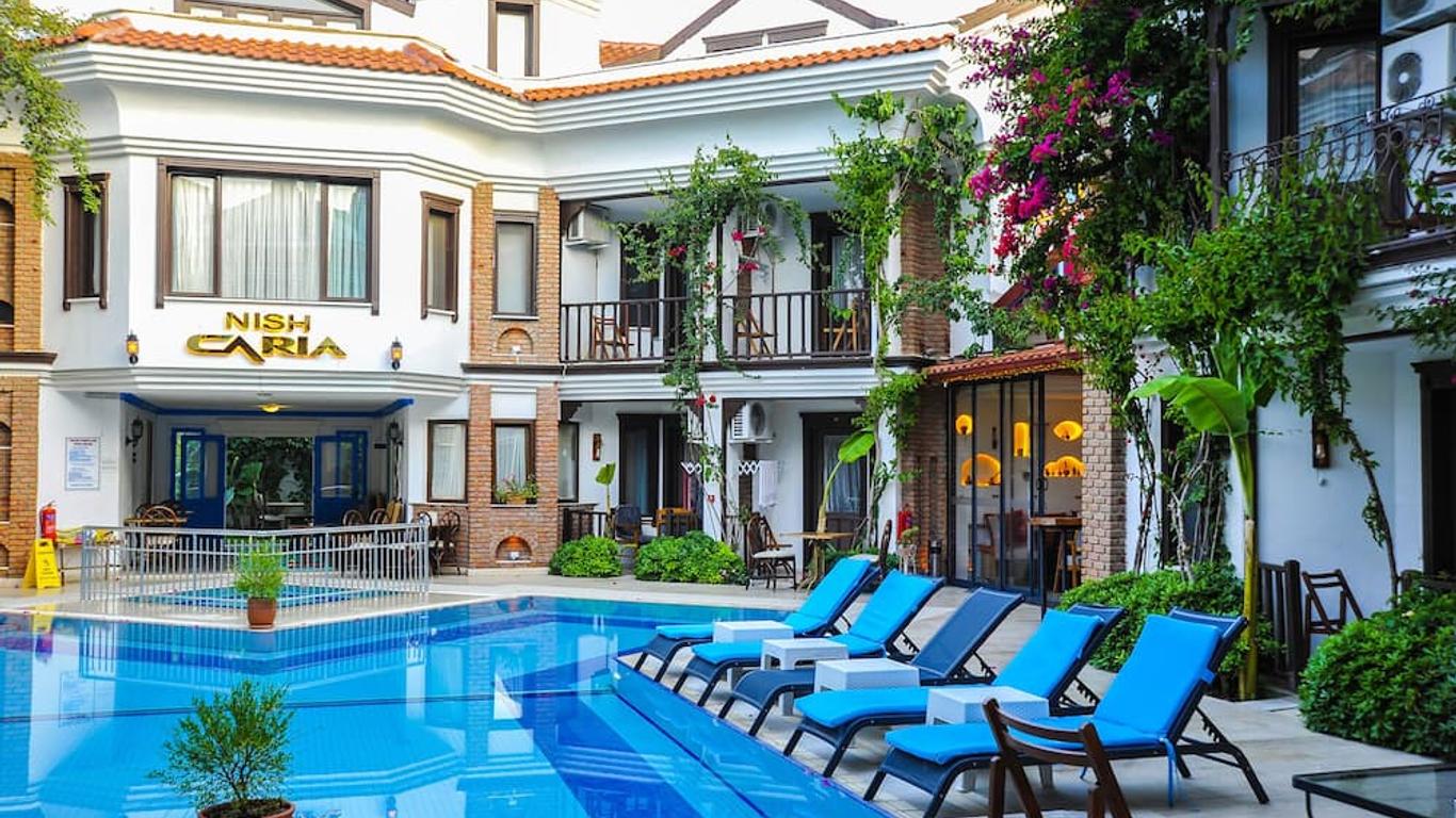 Dalyan Hotel Nish Caria