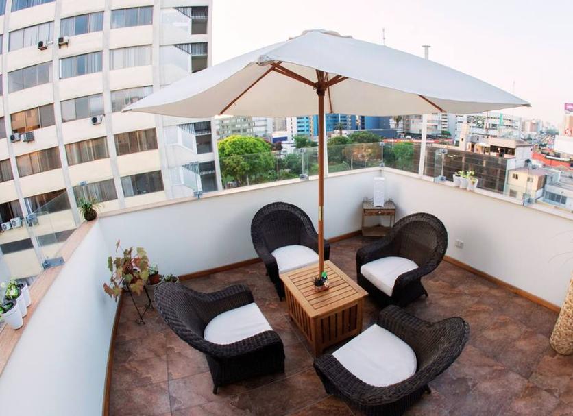 Balcony Photo