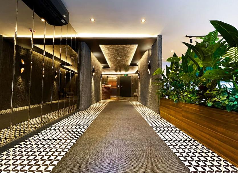 Hallway Photo
