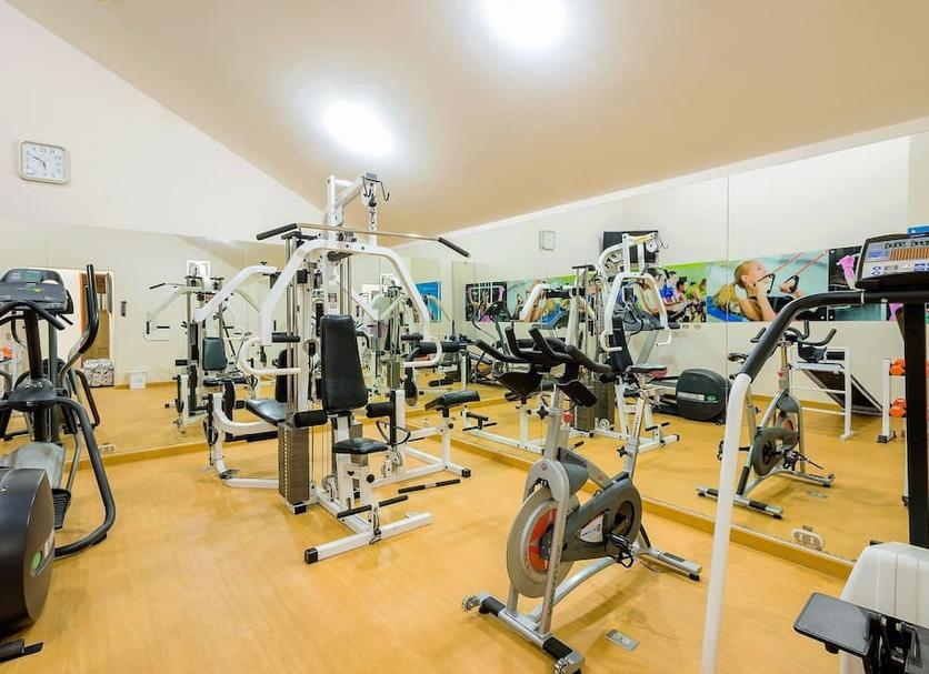 Gym Photo