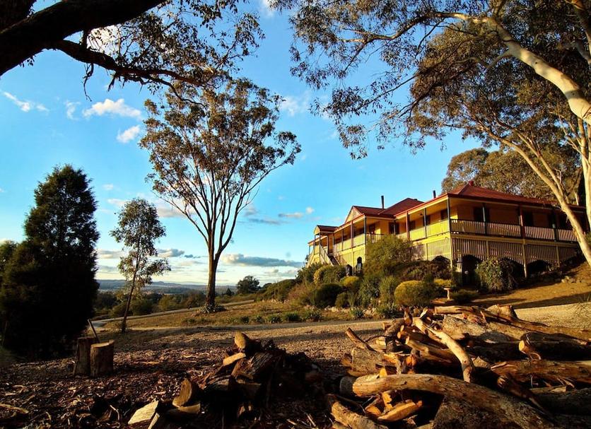 Outdoor view Photo
