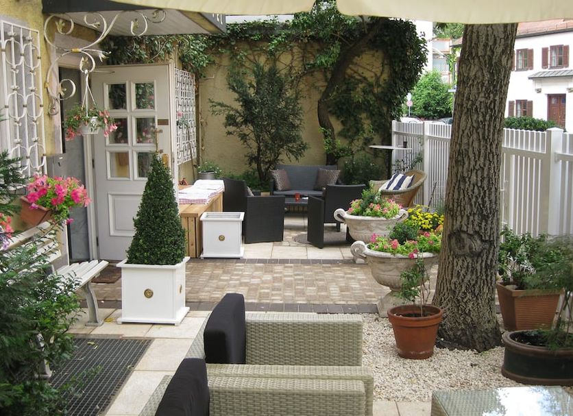 Patio Photo
