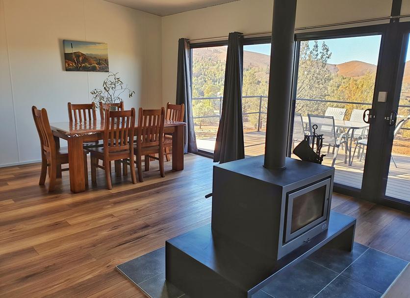 Dining room Photo