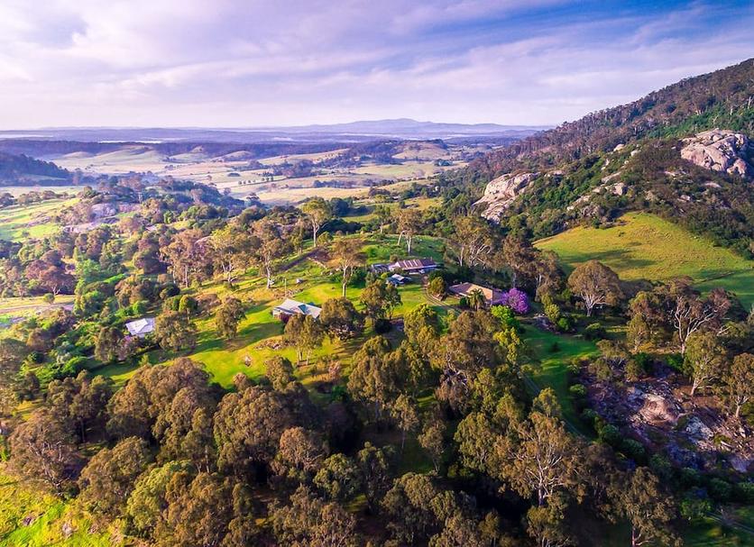 Outdoor view Photo