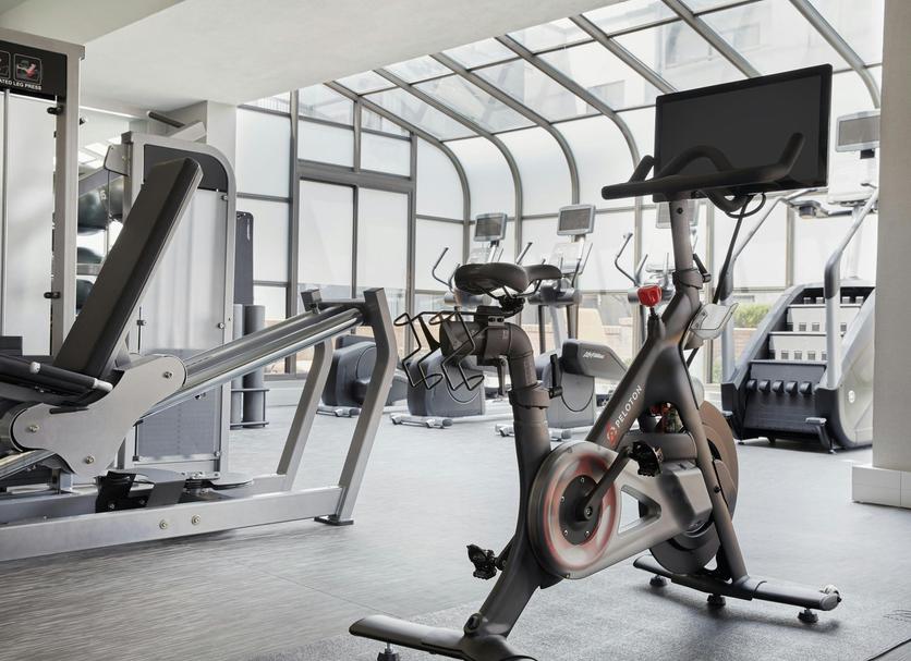 Gym Photo