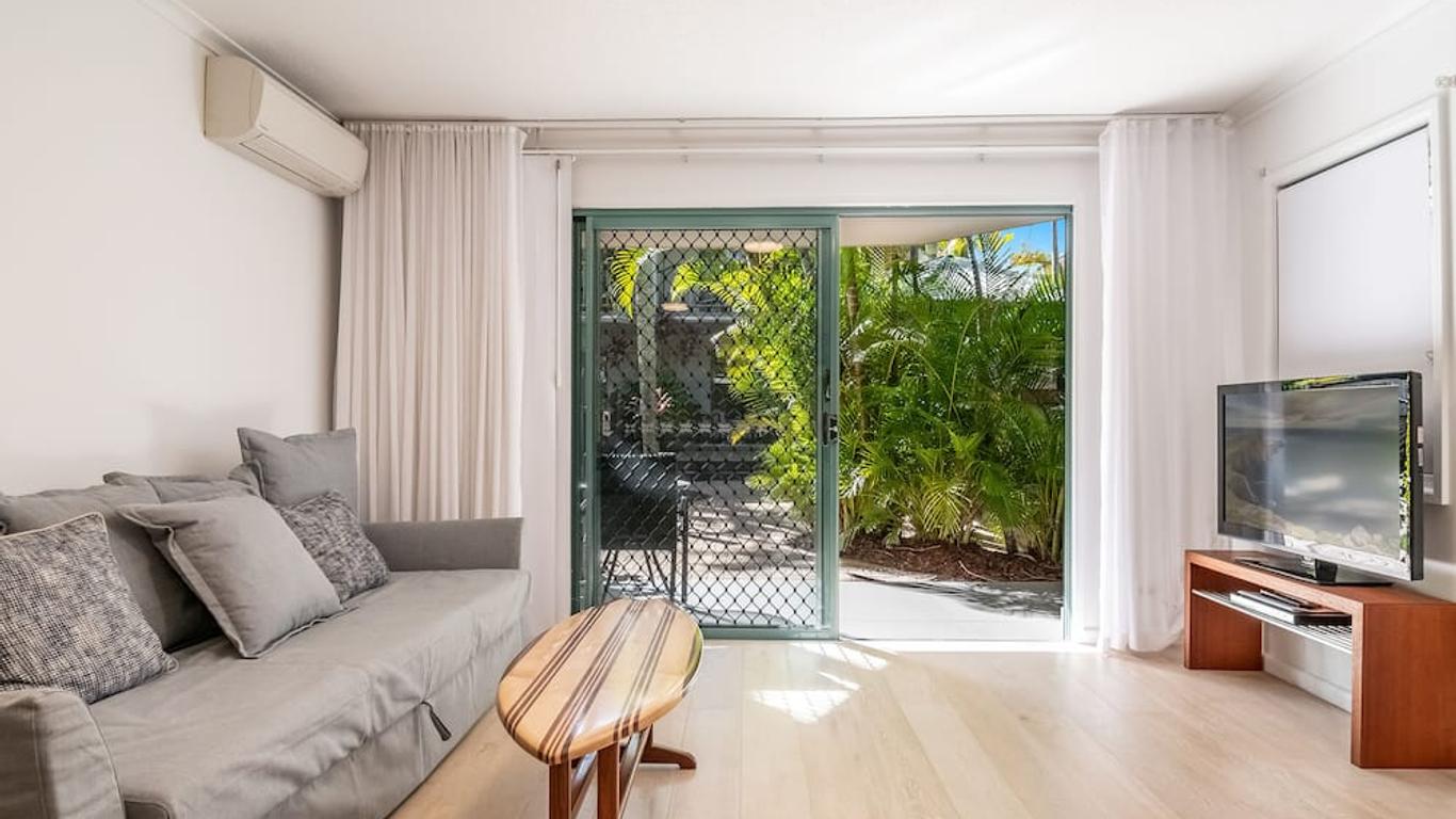 Beaches Apartments Byron Bay