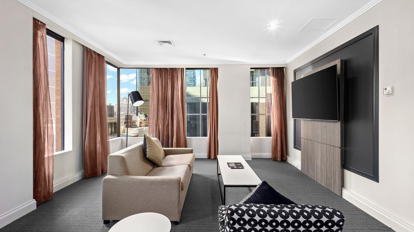 Melbourne City Suites