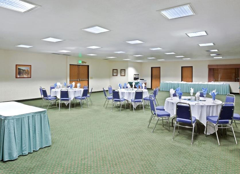 Banquet hall Photo