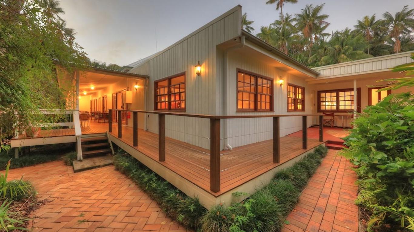 Beachcomber Lodge