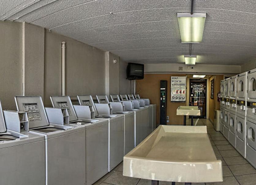 Laundry facility Photo