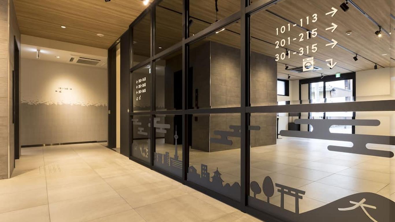 M's Hotel Sanjo Omiya
