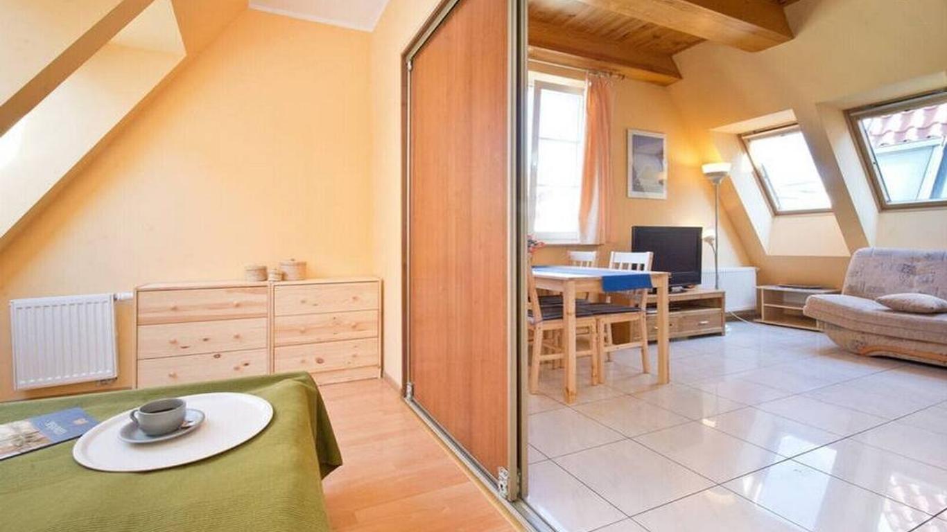 Cosy apartment in the Gdansk Old Town