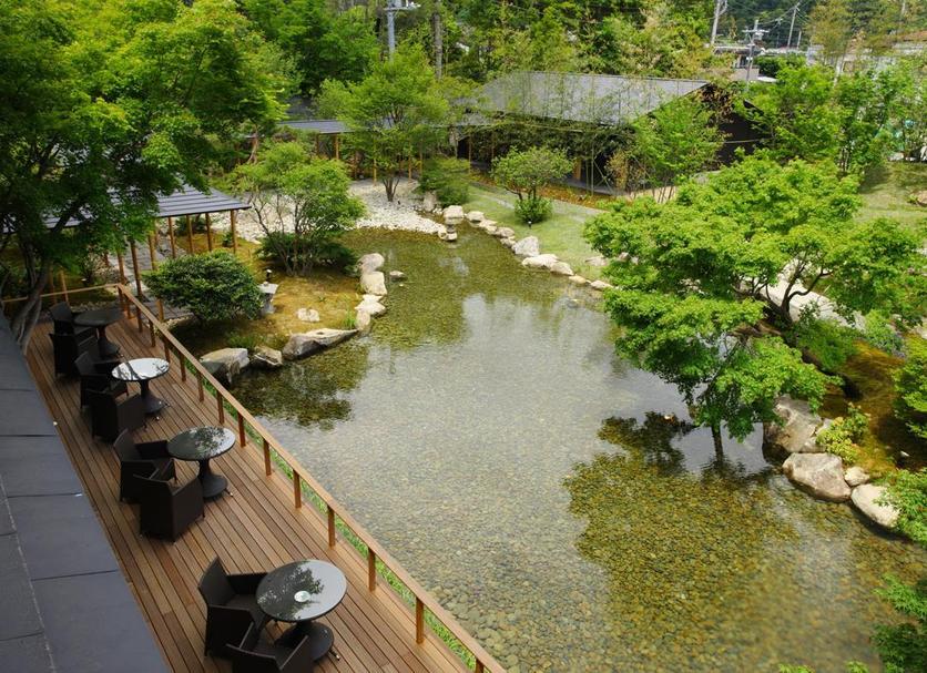Outdoor view Photo