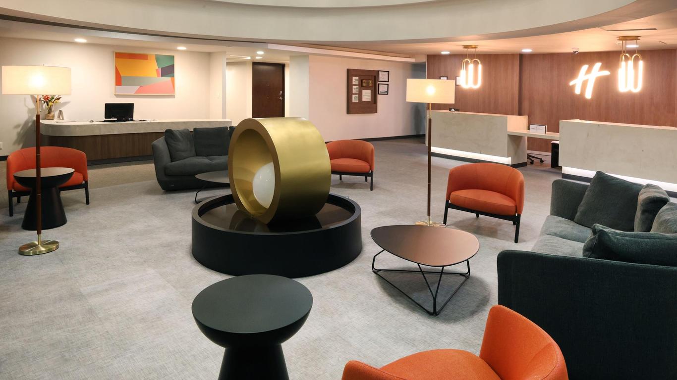 Holiday Inn & Suites Mexico Medica Sur