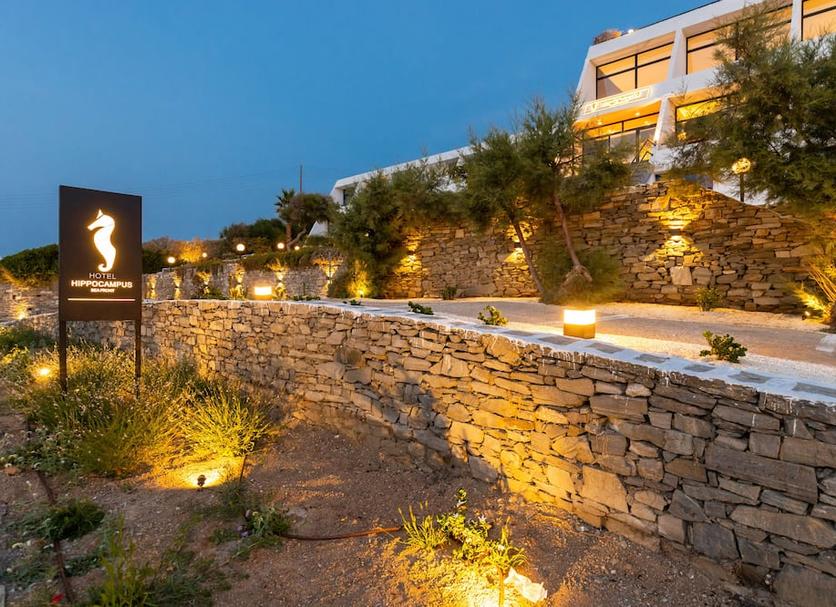 Outdoor view Photo