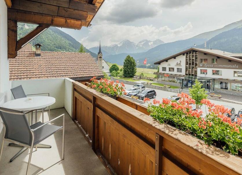 Balcony Photo