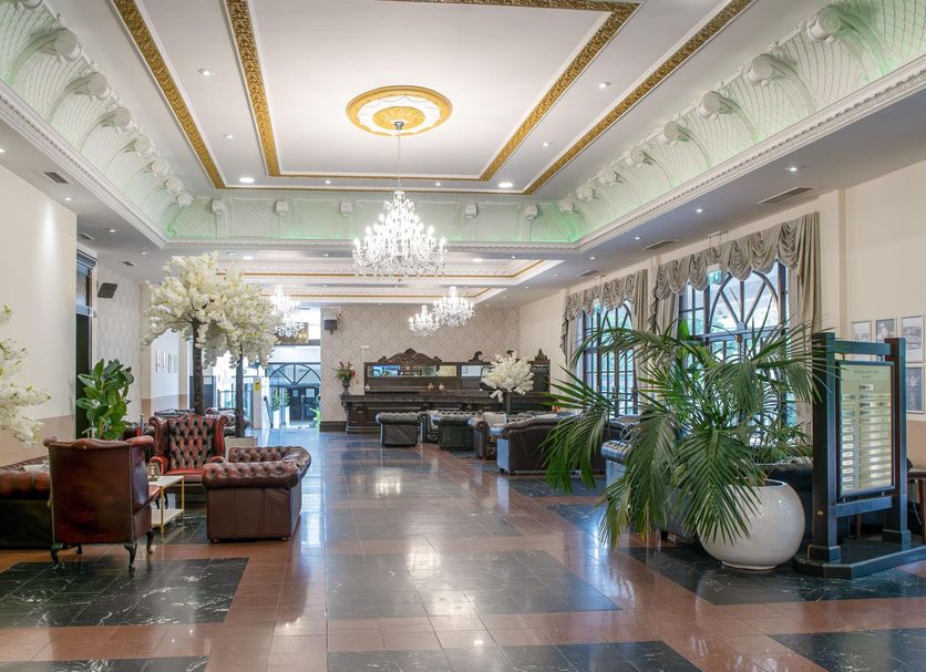 Lobby Photo