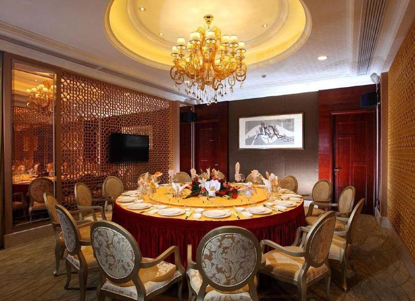 Banquet hall Photo