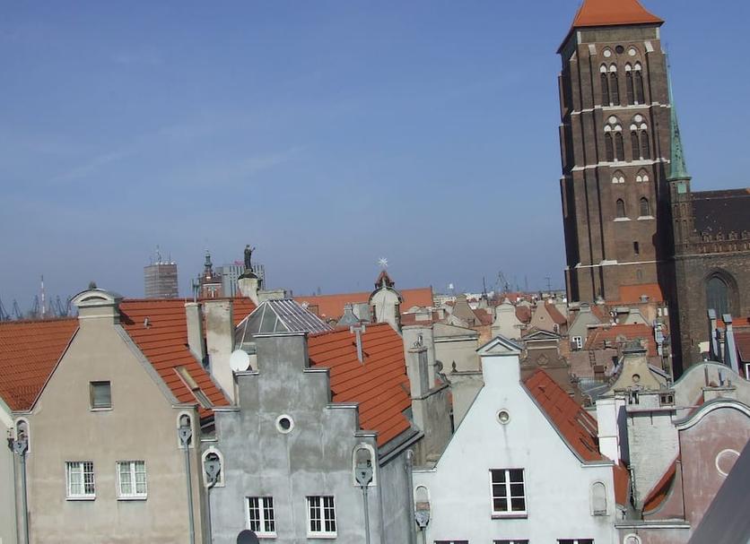 Outdoor view Photo