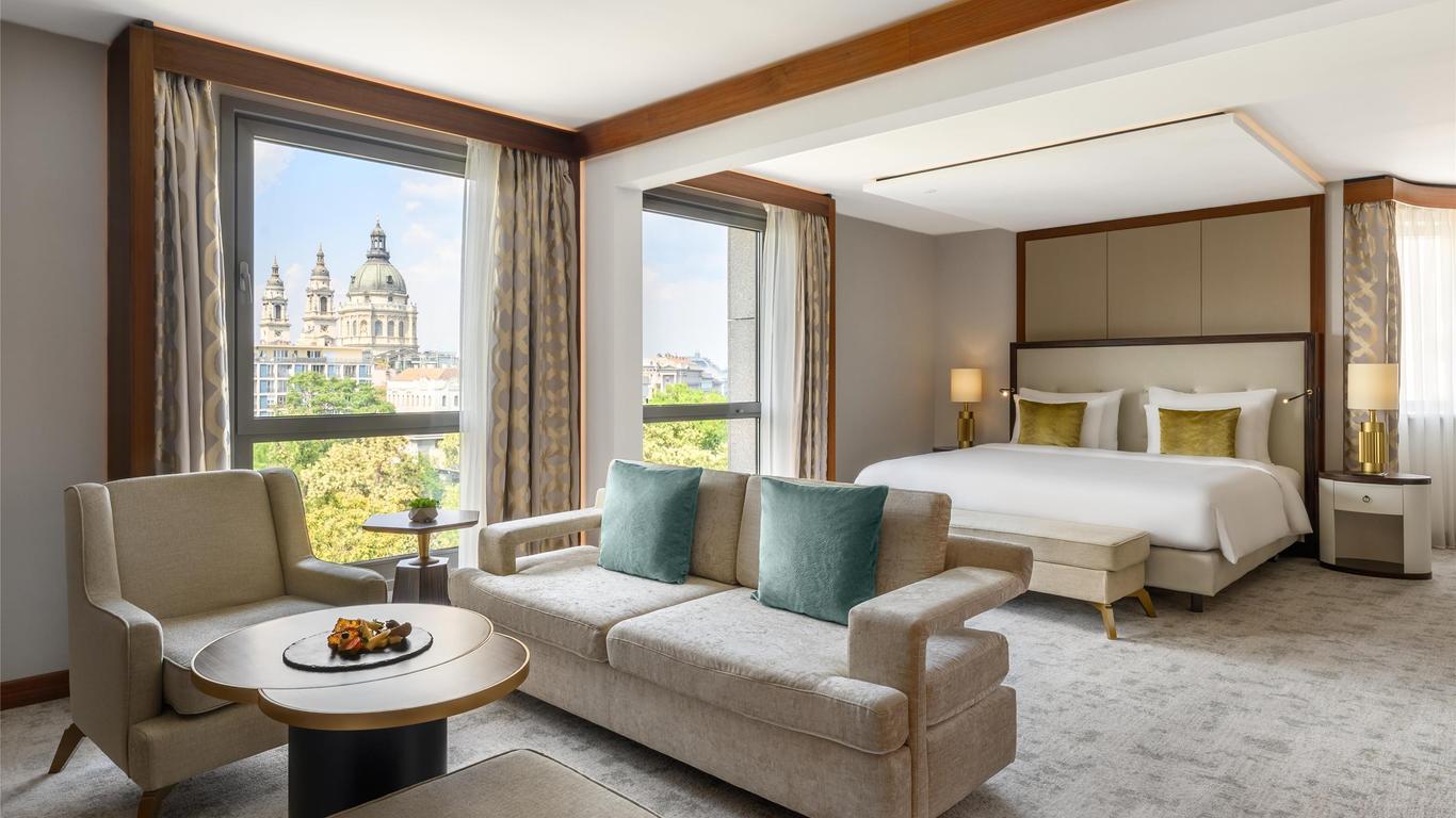 Kempinski Hotel Corvinus Budapest