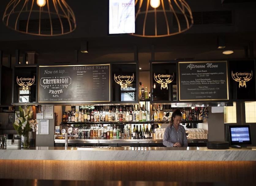 Bar Photo