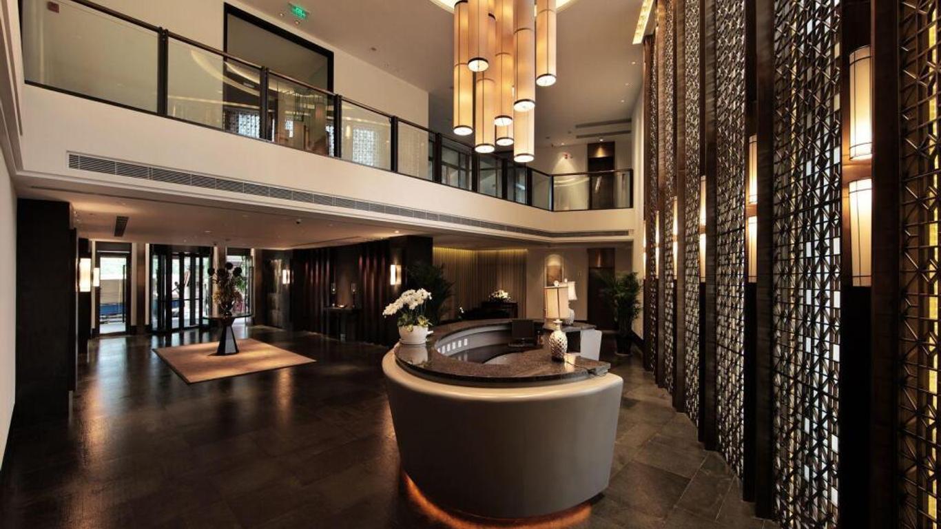 Fuyang Gongwanghui Boutique Hotel