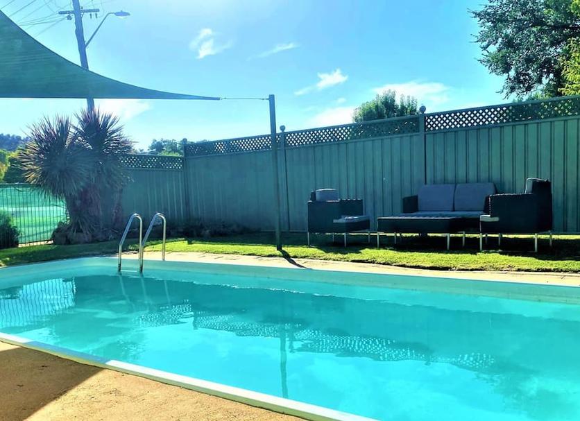 Pool Photo