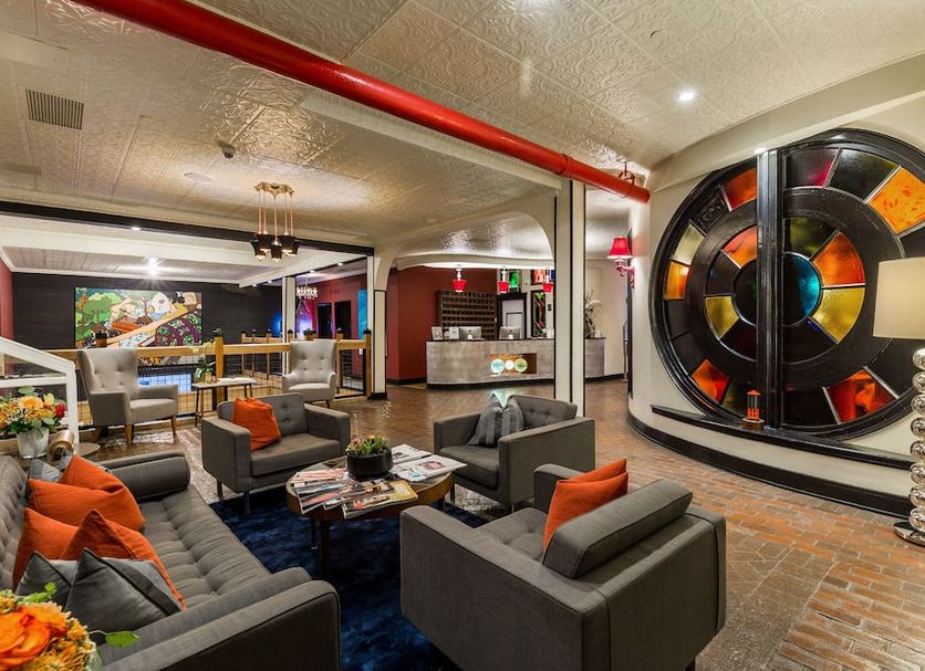 Lounge Photo