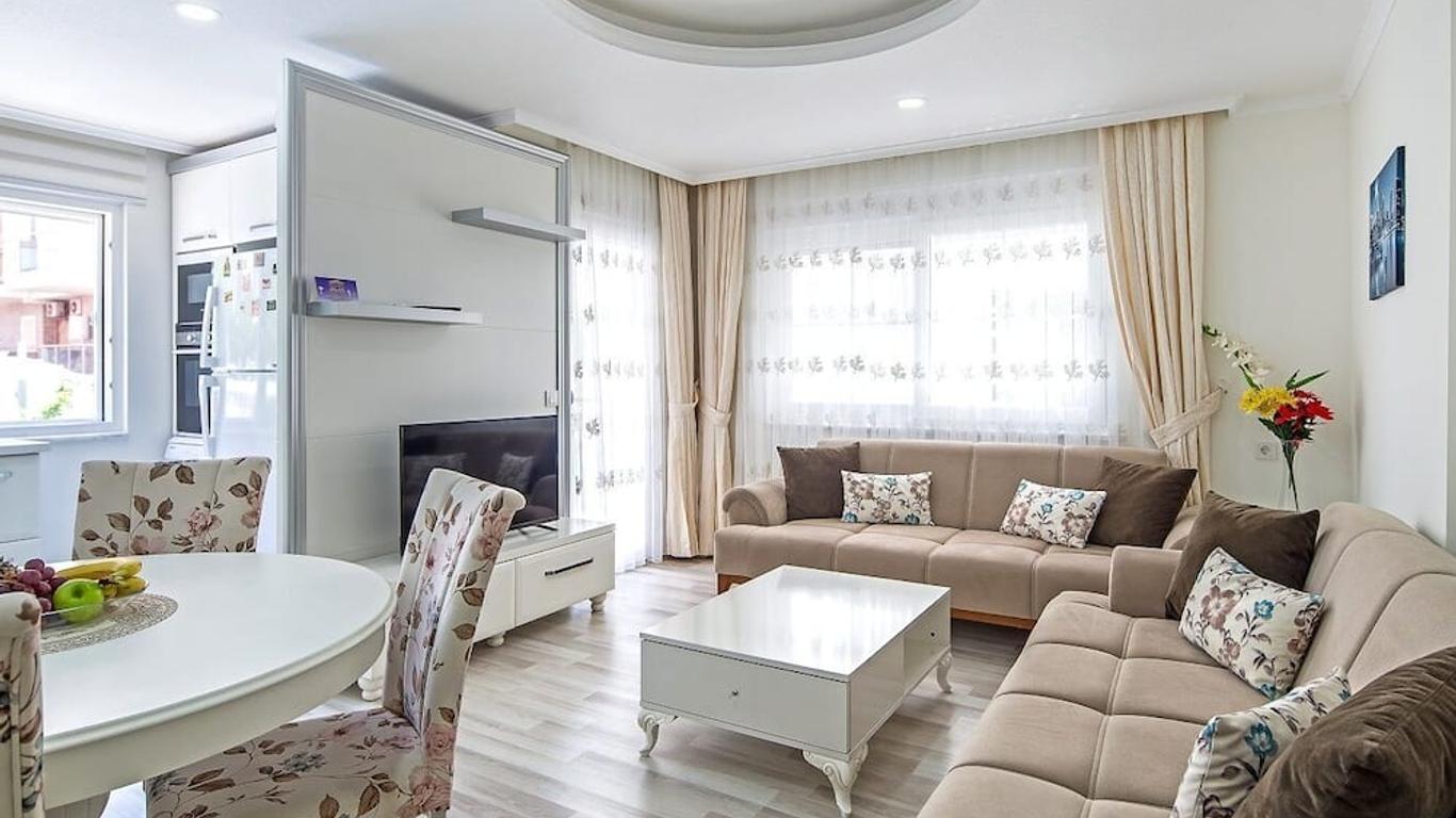 Roma Residence - Emir Gürsu Evleri