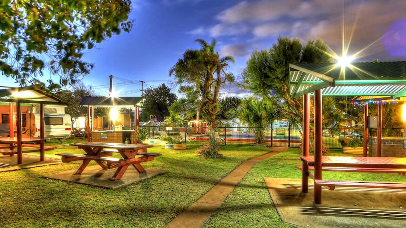 Big4 Toowoomba Garden City Holiday Park