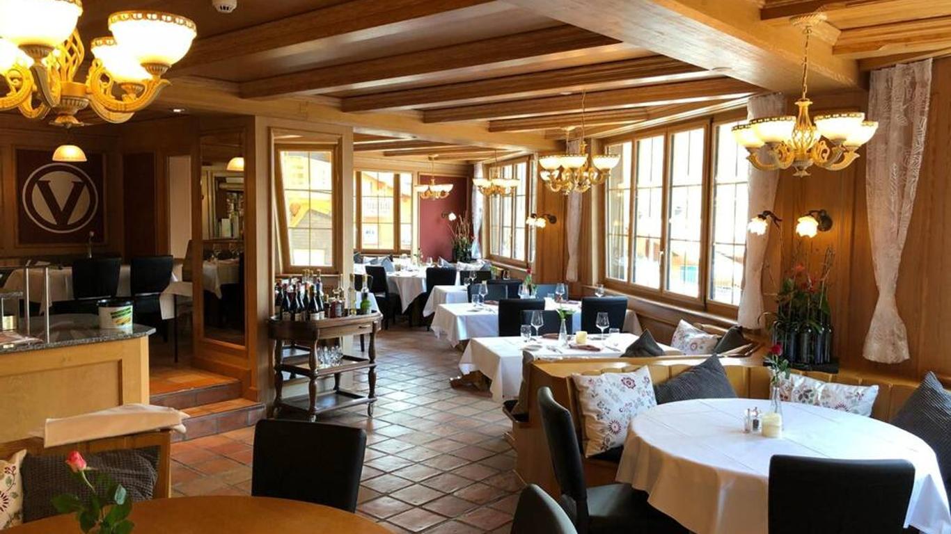 Hotel Viktoria Eden