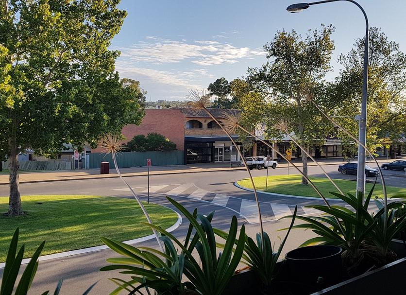 Outdoor view Photo
