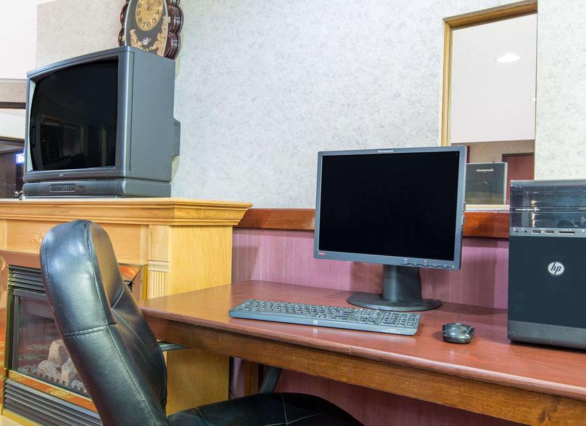 Business centre Photo