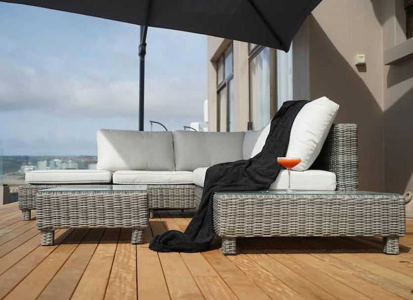 Outdoor view Photo