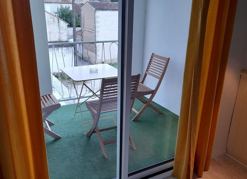 Balcony Photo