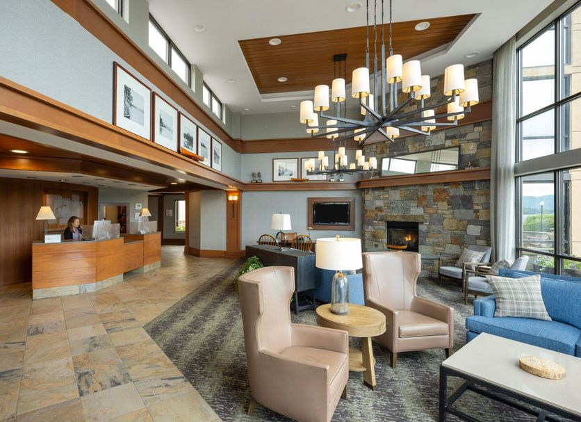 Lobby Photo