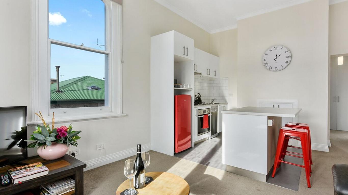 Trinity Hill Apartments